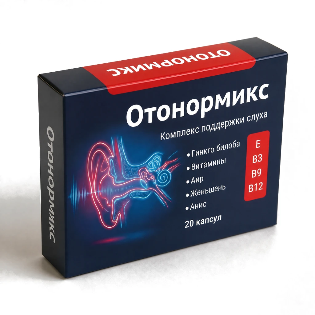 Отонормикс